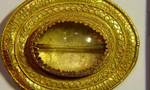 Mormântul unui războinic de acum 2200 de ani, descoperit în vârful Caucazilor jpeg