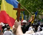 Marșul Normalității. FOTO: Adevărul / Norbert Nemeș