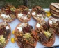 Mâncare bună și tradițională pentru invitații vedetelor