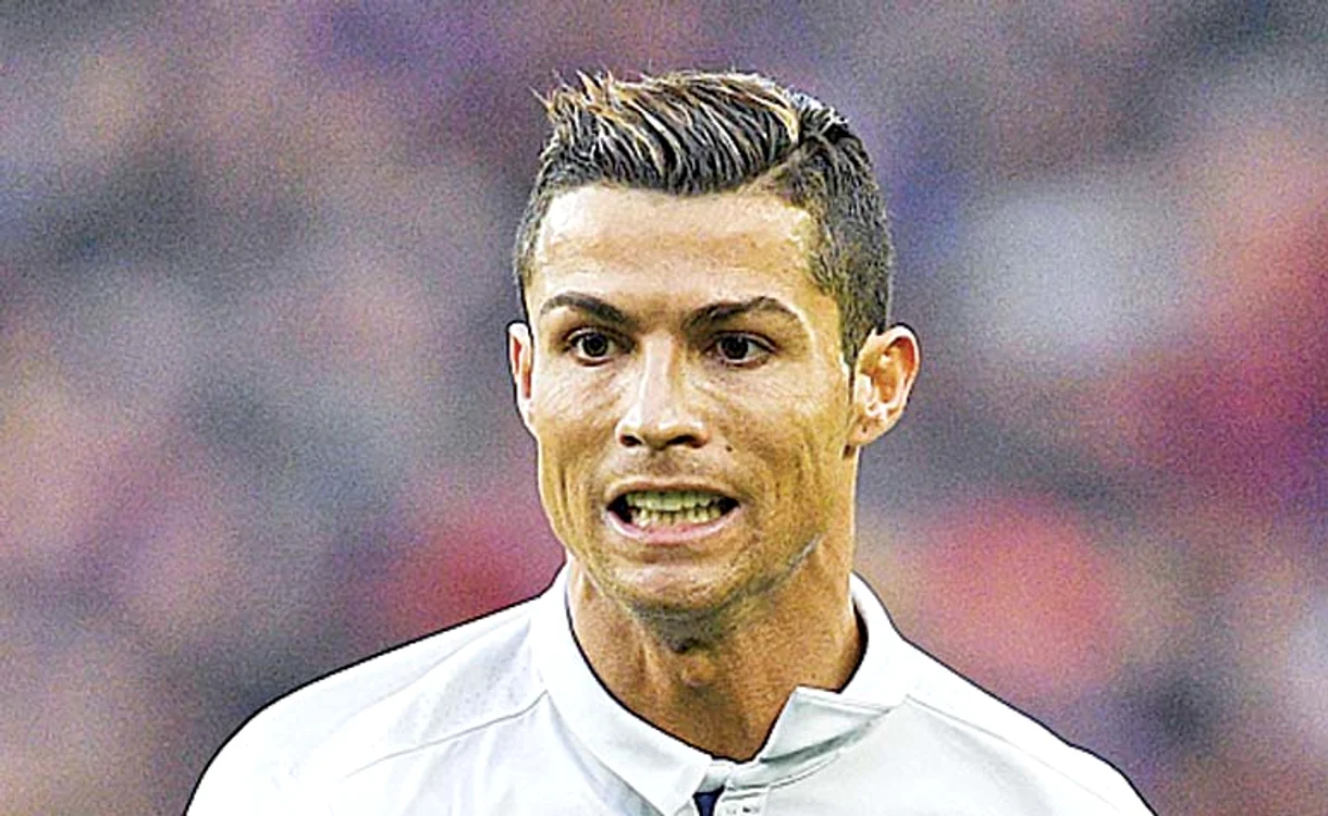 Ronaldo este starul celor de la Real MadridFoto: Guliver/ Getty Images