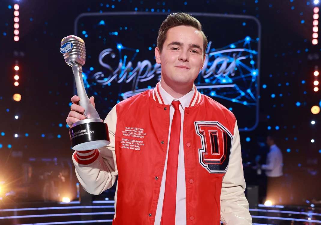 Alessandro Mucea câștigător SuperStar 2021