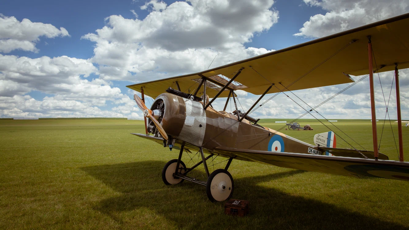 Aurel Vlaicu este unul dintre cei mai cunoscuți aviatori români. FOTO: Pexels