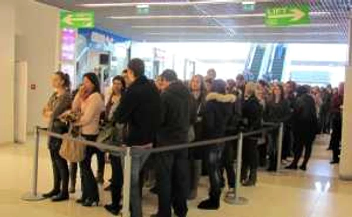 Inaugurare H&M Oradea
