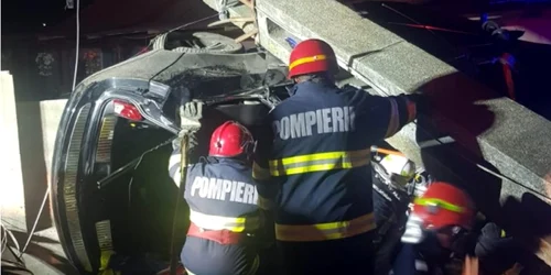 Accident Timis FOTO ISU Timis