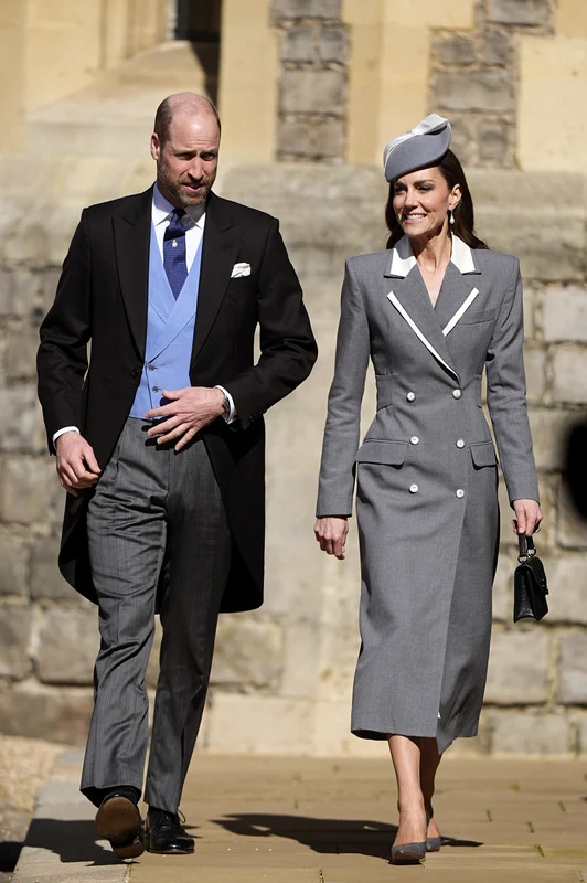 Kate Middleton și Prințul William