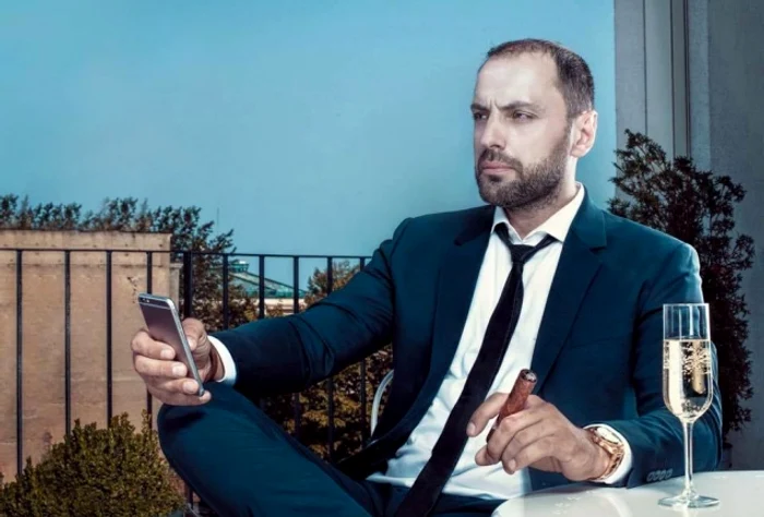 Alexandru Frâncu este angajat al Ministerului de CulturăFoto: Arhiva Click!