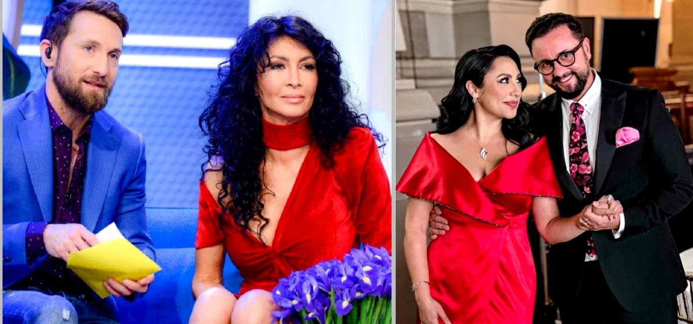 Mihaela și Dani / Andra și Cătălin . FOTO colaj Click!