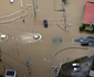 Drumuri inundate în Oamishirasato, la est de Tokyo, după ploile torențiale FOTO Profimedia