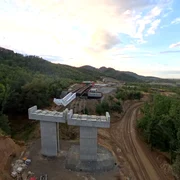Șantier Autostrada A1 Sibiu Pitești la Boița Foto Daniel Guță ADEVĂRUL (6) jpg