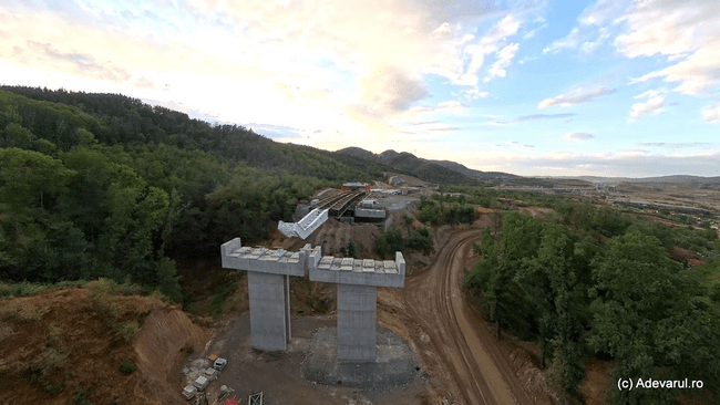 Autostrada A1, cea mai lungă din România. Cum a fost construită și când va fi finalizată, după mai mult de 50 de ani