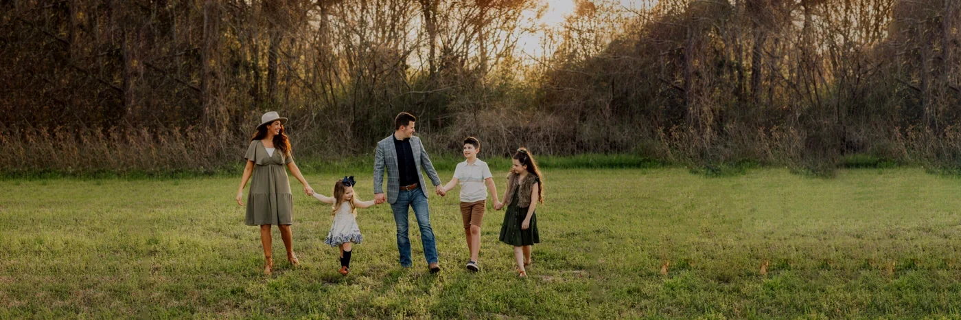 O familie de americani a călătorit în toată lumea / FOTO: The Money Couple