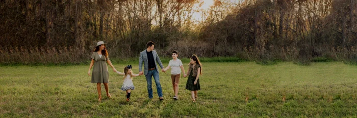 O familie de americani a călătorit în toată lumea / FOTO: The Money Couple