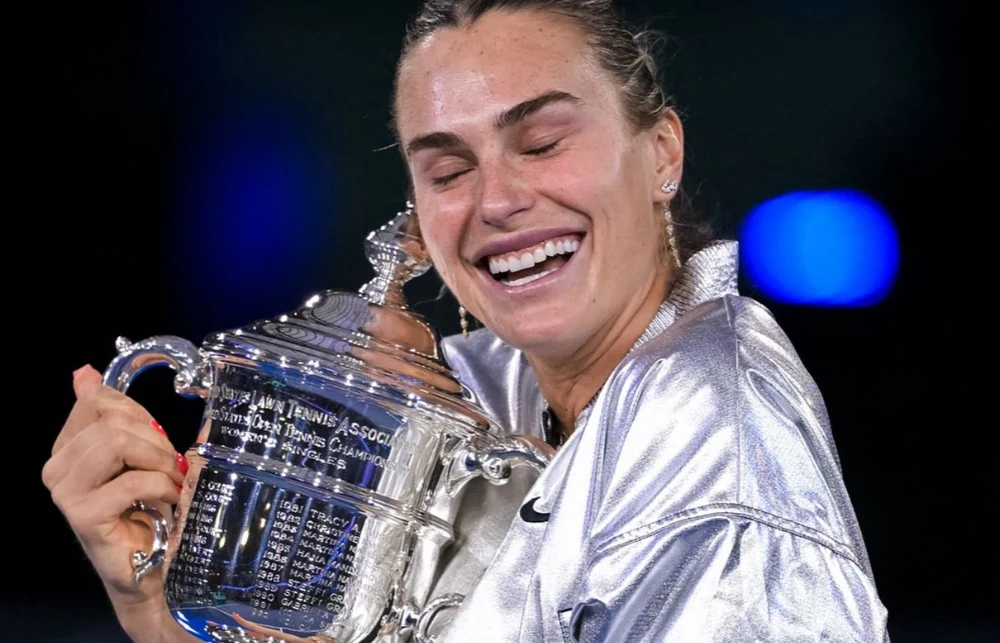 Sabalenka, din nou regină la US Open. Recordurile stabilite după finala cu Amanda Anisimova
