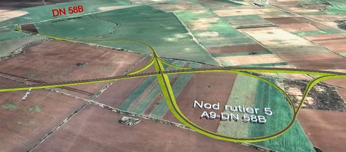 Pași înainte pentru construcţia Lotului 2 al Autostrăzii Timişoara-Moraviţa  Foto: Sorin Grindeanu