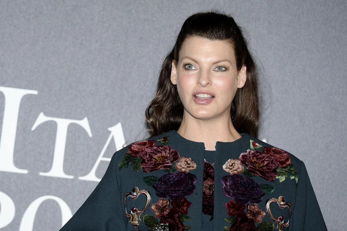 Linda Evangelista  