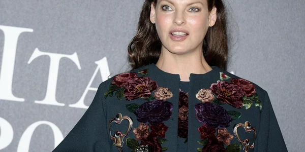 Linda Evangelista in 2014 FOTO EPA-EFE