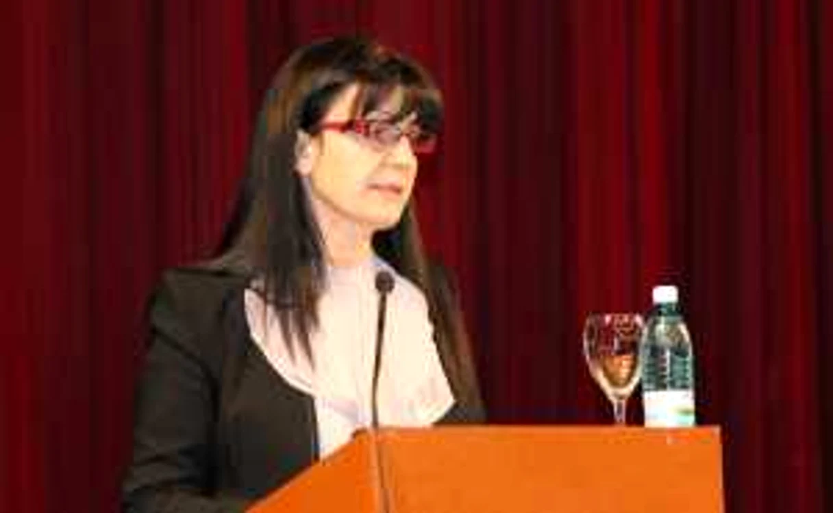 Judecătoarea Nina Cernat
