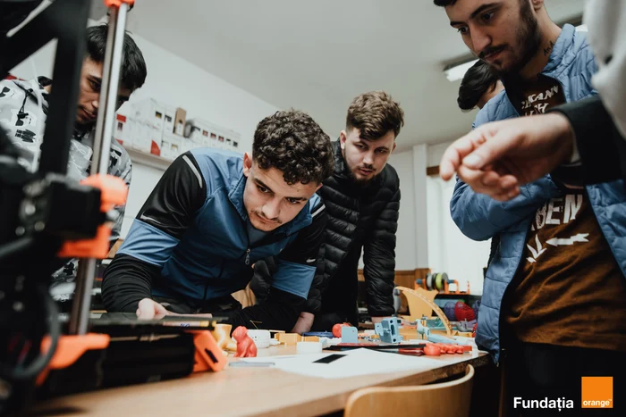 Laboratorul Solidarity FabLab.