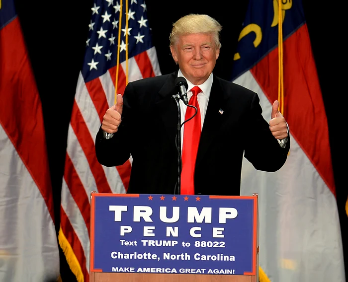 Donald Trump Gives A Campaign Speech Charlotte jpeg