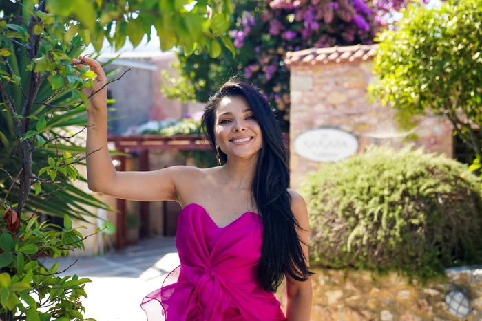 Corina Carageafoto: arhivă personală