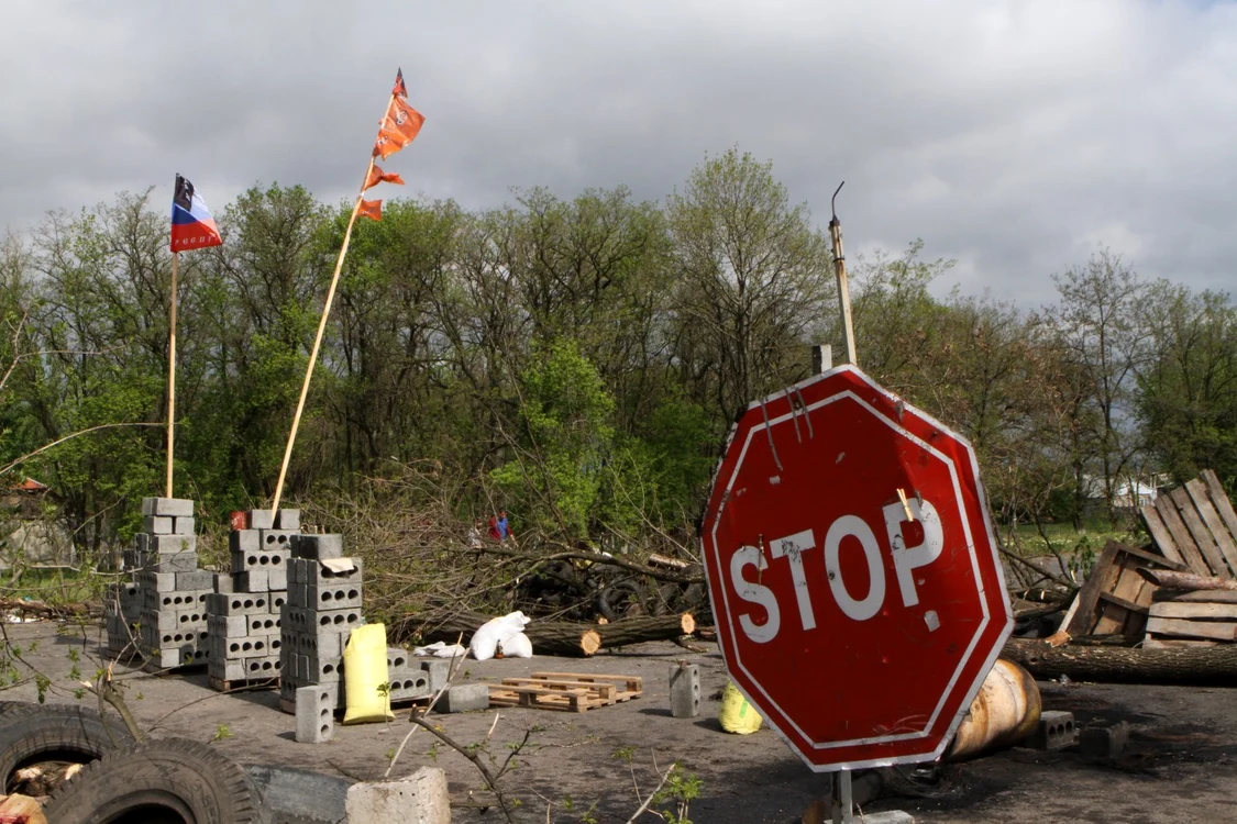 noapte cu separatisti slaviansk 5mai foto mircea barbu