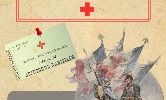 „Începuturile Crucii Roșii în România (1876–1919)” - expoziție la Arhivele Naționale