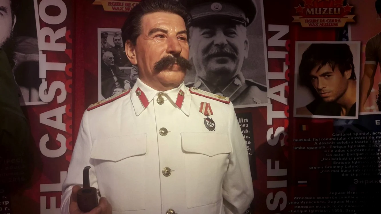 Muzeul figurinelor de ceară de la Varna a ajuns în Timişoara  			 		