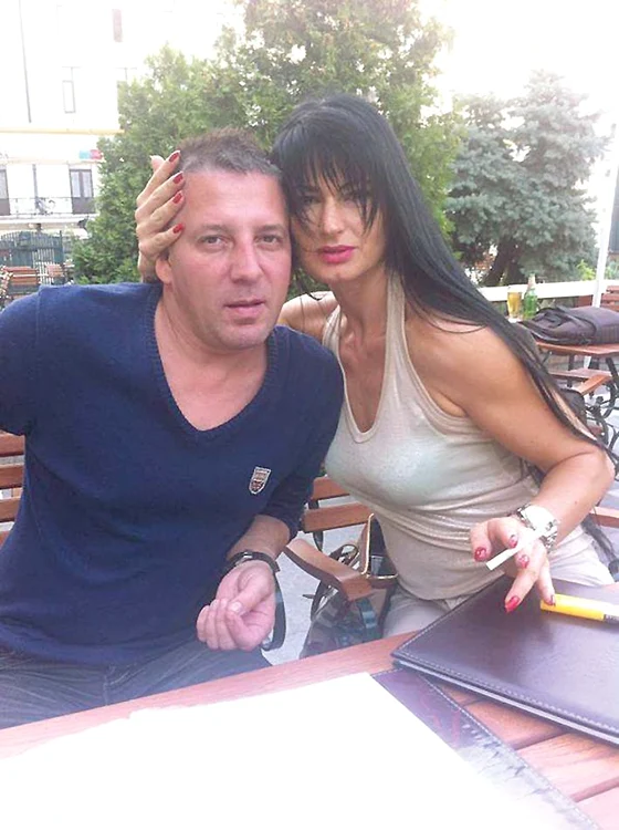 
    Costin Mărculescu și Ella au divorțat în 2015  