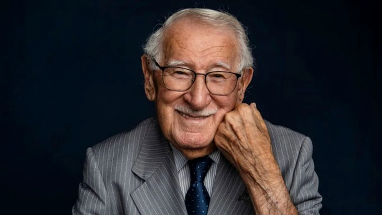 Eddie Jaku, FOTO BBC