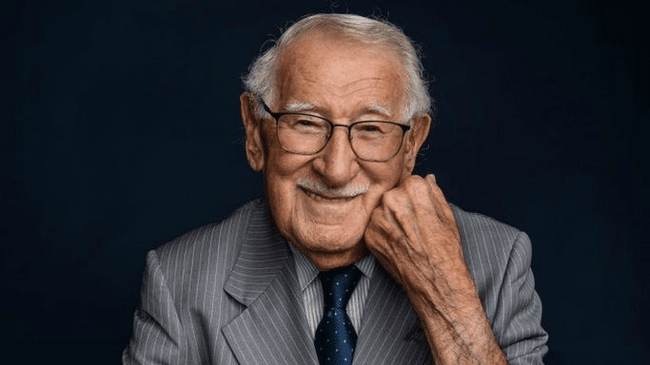 Trei lecții despre fericire de la Eddie Jaku, supraviețuitor de la Auschwitz