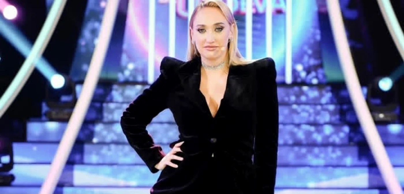 Ilona Brezoianu a dat vestea că e însărcinată foto: Instagram 