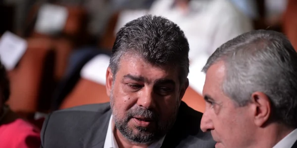 calin popescu tariceanu marcel ciolacu congres psd foto mediafax alexandru dobre
