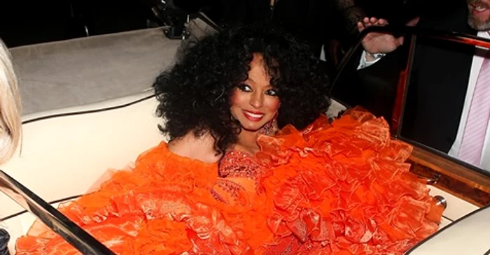 
    Diana Ross  