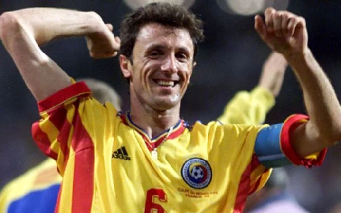 Gică Popescu a împlinit vârsta de 51 de aniFoto: Click!