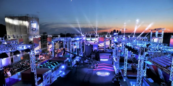 ninja warrior foto protv