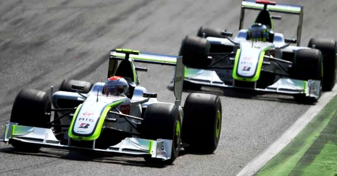 FORMULA 1: Barrichello câştigă Marele Premiu al Italiei de la Monza