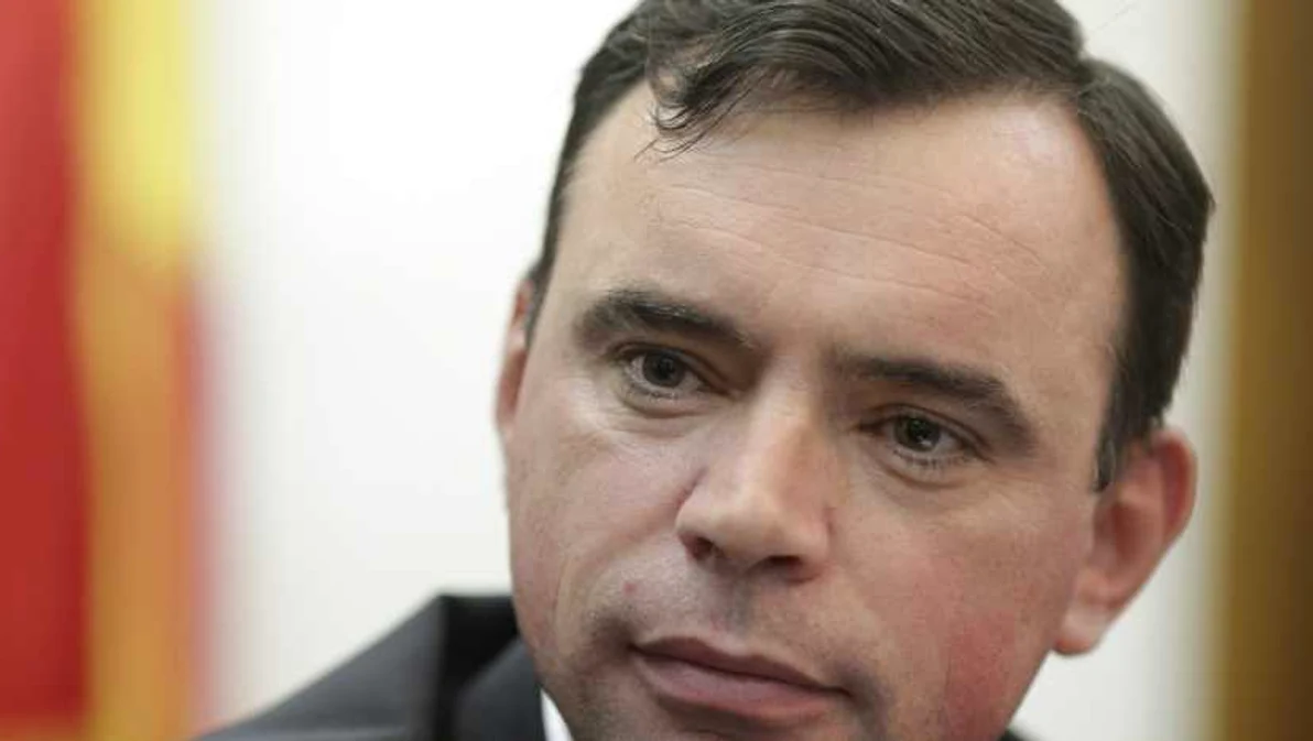 Bogdan Despescu, secretar de stat MAI SURSA Inquam Photos / Octav Ganea