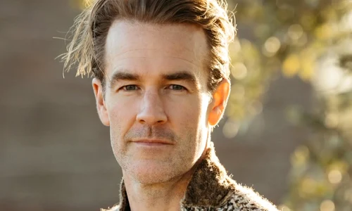 James Van Der Beek FOTO Instagram