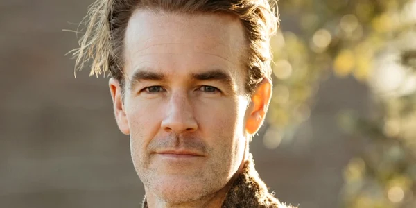 James Van Der Beek FOTO Instagram