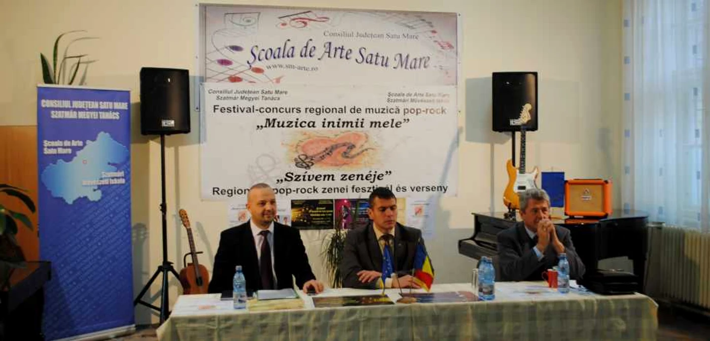 Organizatorii au prezentat evenimentul în cadrul unei conferințe de presă