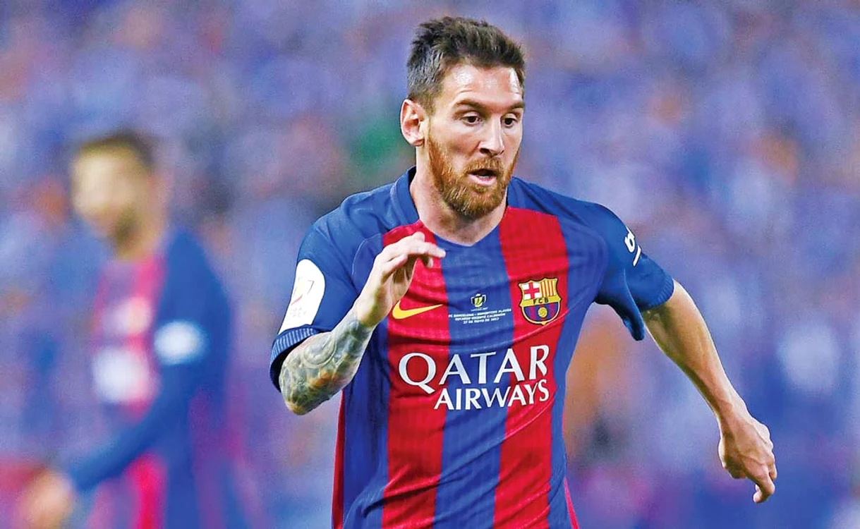 Messi este unul dintre cei mai valoroşi jucători de fotbal de pe planetă