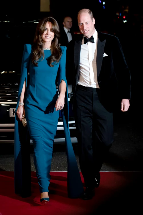 Prințul William și Prințesa Kate la Royal Variety în 2023, GettyImages (1) jpg