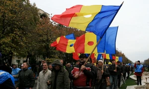 "Sprijinul public se manifestă, din păcate, doar cînd şi cînd" jpeg