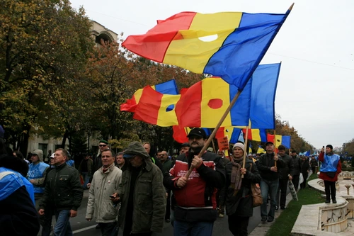 "Sprijinul public se manifestă, din păcate, doar cînd şi cînd" jpeg