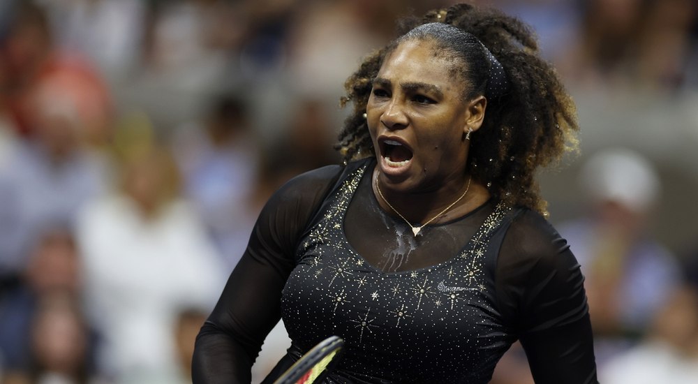 Porumboiu s-a întâlnit cu Serena Williams. „Zici că a trecut trenul pe lângă tine. Trebuia să participe la masculin”