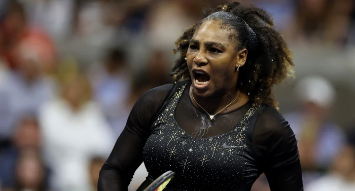 Sererna Williams a luat medicamente cu încuviințarea WADA. Foto Getty images