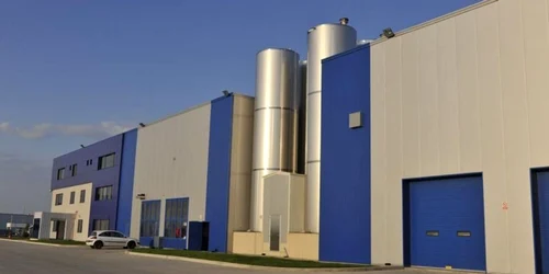 Fabrica Olympus de la Braşov