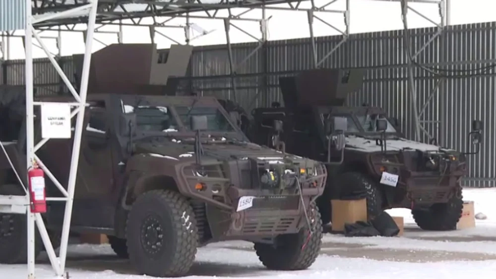 Armata Română primește blindate noi: primele aduse din Turcia, restul produse în țară, la Mediaş