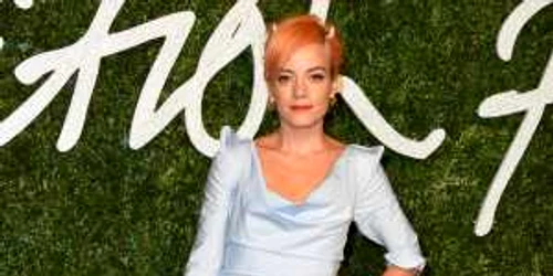 lily allen foto getty images