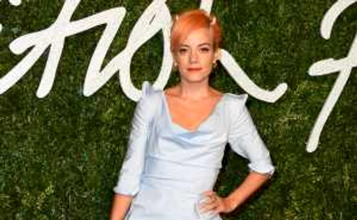 Lily Allen a fost ameninţată cu moartea FOTO Getty Images